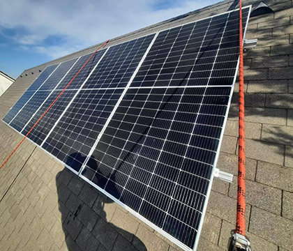 solar mounting system