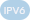 IPv6 network supported