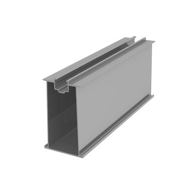 Solar bracket aluminum Rail