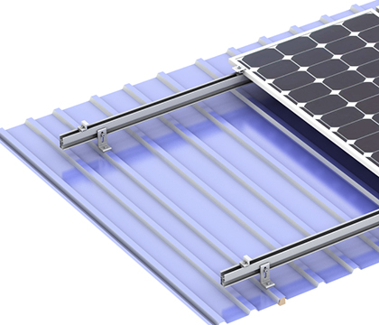 What are the benefits of metal solar mounting